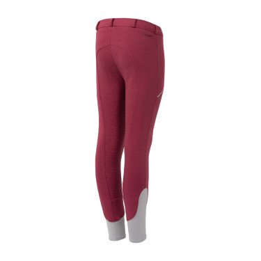 Kinderbroek Horze Felicia Droge roos Roze Kinderbroek Horze Felicia Droge roos Roze