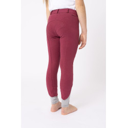 Kinderbroek Horze Felicia Droge roos Roze Kinderbroek Horze Felicia Droge roos Roze