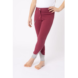 Kinderbroek Horze Felicia Droge roos Roze Kinderbroek Horze Felicia Droge roos Roze