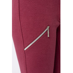Kinderbroek Horze Felicia Droge roos Roze Kinderbroek Horze Felicia Droge roos Roze