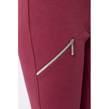 Kinderbroek Horze Felicia Droge roos Roze Kinderbroek Horze Felicia Droge roos Roze