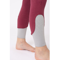 Kinderbroek Horze Felicia Droge roos Roze Kinderbroek Horze Felicia Droge roos Roze