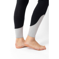 Rijbroek Horze Felicia met full grip zitvlak Donker marineblauw Rijbroek Horze Felicia met full grip zitvlak Donker marineblauw