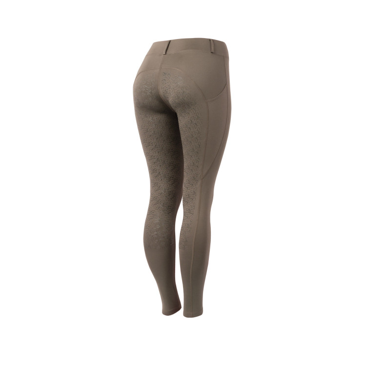 Paardrijlegging met full grip Horze Dea, dames Paardrijlegging met full grip Horze Dea, dames
