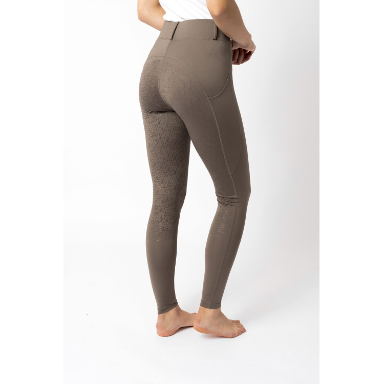 Paardrijlegging met full grip Horze Dea, dames Paardrijlegging met full grip Horze Dea, dames