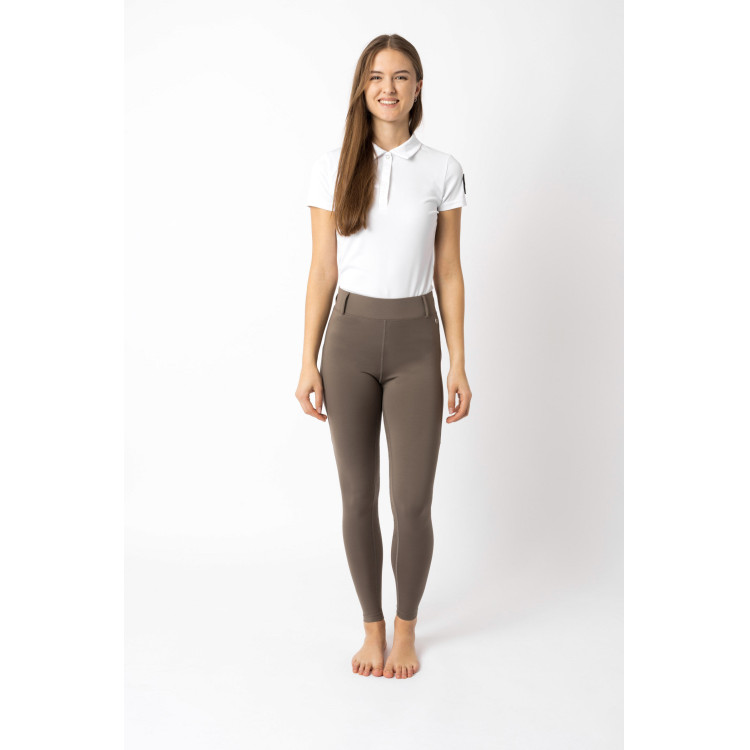 Paardrijlegging met full grip Horze Dea, dames Paardrijlegging met full grip Horze Dea, dames