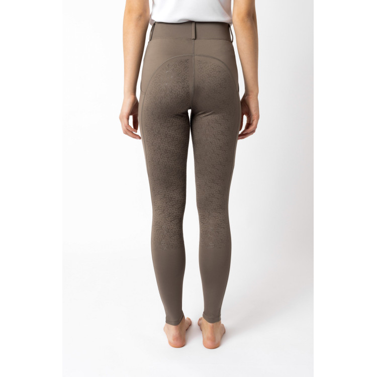 Paardrijlegging met full grip Horze Dea, dames Paardrijlegging met full grip Horze Dea, dames