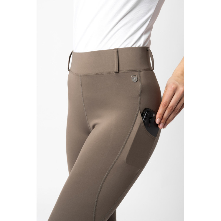 Paardrijlegging met full grip Horze Dea, dames Paardrijlegging met full grip Horze Dea, dames
