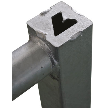 Barrière d'herbage extensible La Gée Barrière d'herbage extensible La Gée