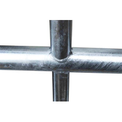 Barrière d'herbage extensible La Gée Barrière d'herbage extensible La Gée