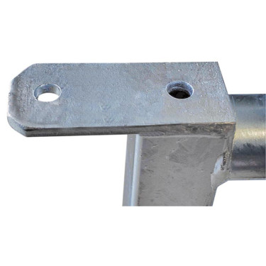 Barrière d'herbage extensible La Gée Barrière d'herbage extensible La Gée