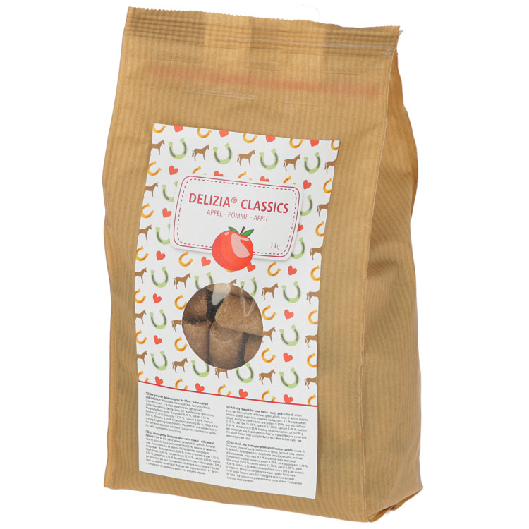 Delizia Traktaties Appel 1 Kg Delizia Traktaties Appel 1 Kg