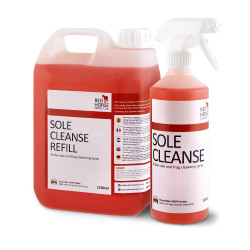 Sole Cleanse Red Horse