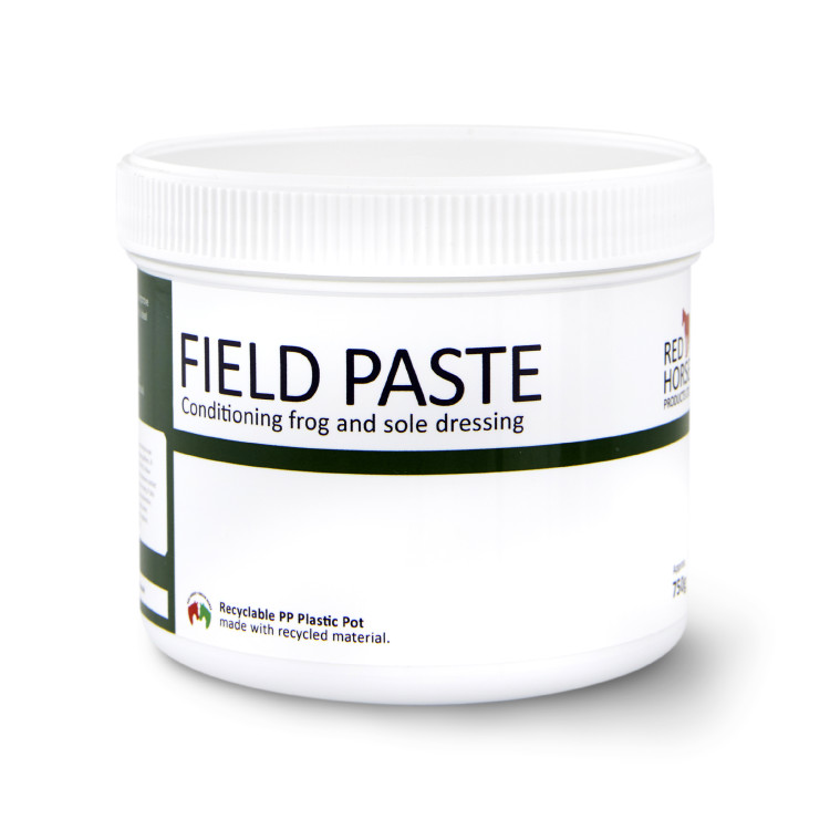 Veldpasta Rood Paard