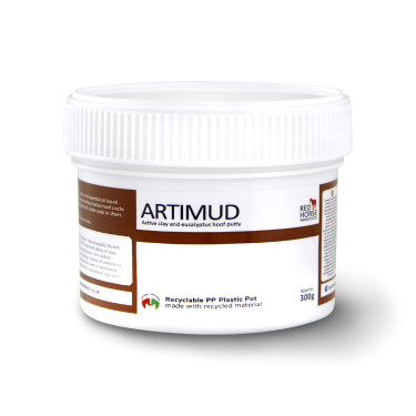 Artimud Rood Paard Artimud Rood Paard