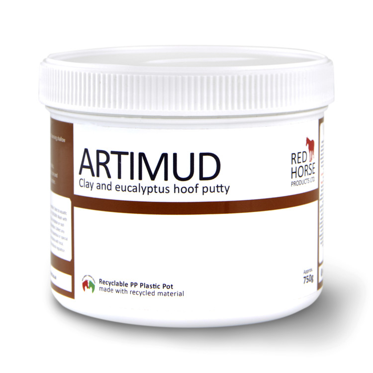 Artimud Rood Paard