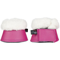 Comfort Shetty klokjes HKM Cranberry Comfort Shetty klokjes HKM Cranberry