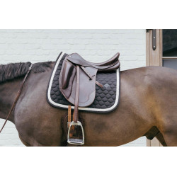 Zadeldek Plaited Cord Dressuur Kentucky