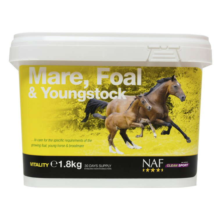 Aanvullend voer NAF Mare Foal & Youngstock