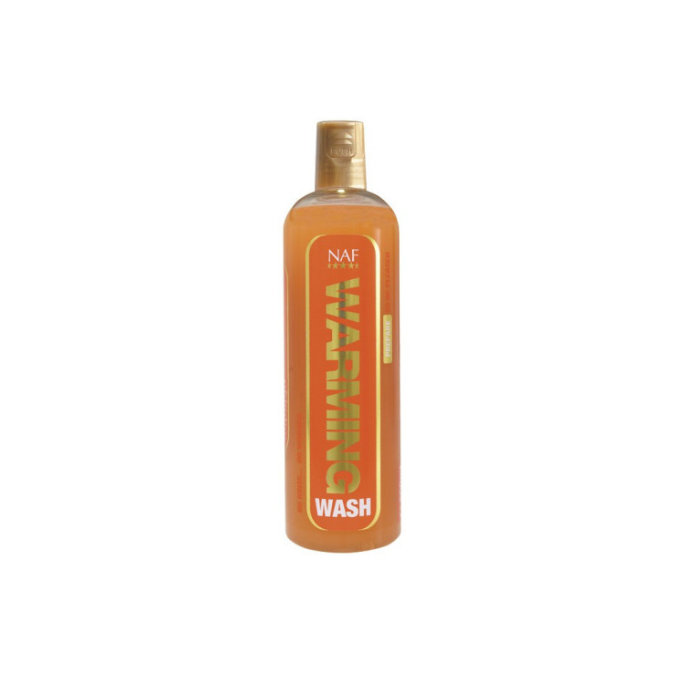 Droogshampoo NAF Warming Wash