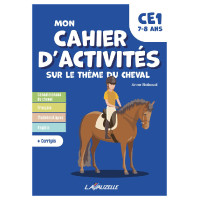 Mon Cahier d'Activités - Niveau CE1 LAVAUZELLE Mon Cahier d'Activités - Niveau CE1 LAVAUZELLE