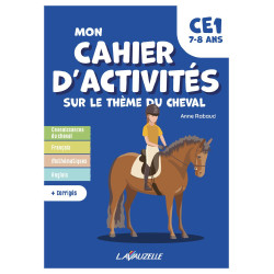 Mijn Activiteitenboek Niveau CE1 Lavauzelle