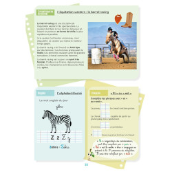 Mijn Werkboek Activiteiten Niveau CE2 Lavauzelle Mijn Werkboek Activiteiten Niveau CE2 Lavauzelle