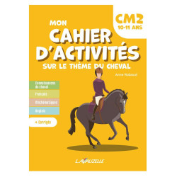 Mijn Werkboek Activiteiten Niveau CM2 Lavauzelle