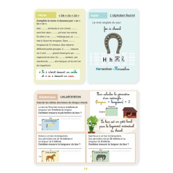 Mon Cahier d'Activités - Niveau CM2 LAVAUZELLE