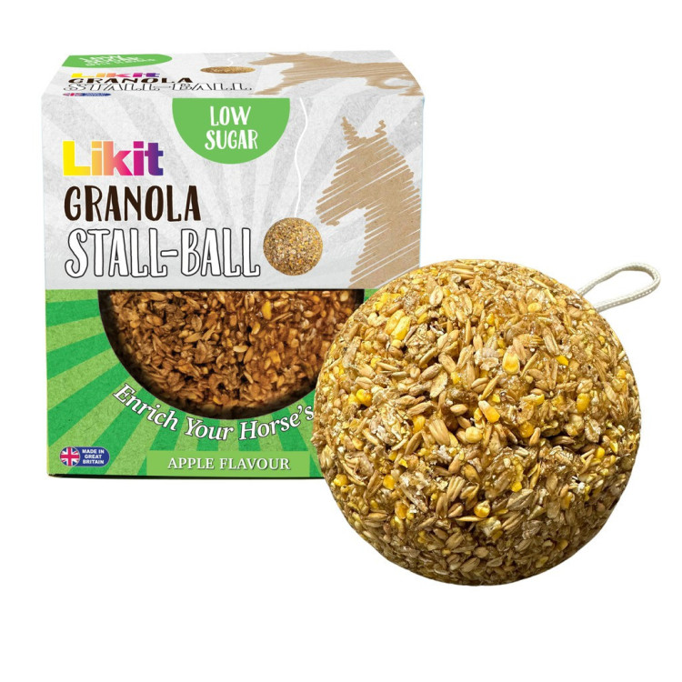 Stall Ball Lichte Likit Stall Ball Lichte Likit