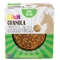 Stall Ball Allégé Likit Stall Ball Allégé Likit