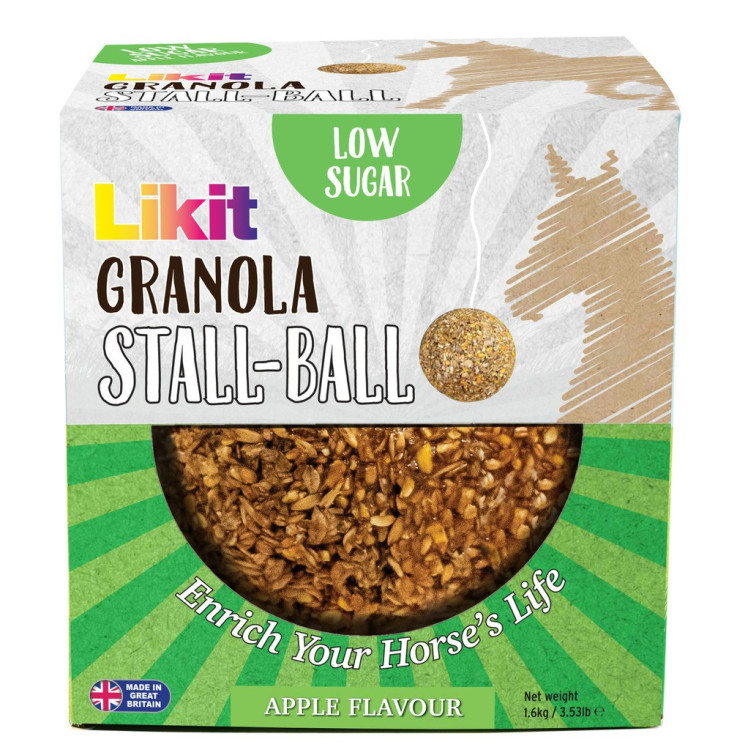 Stall Ball Lichte Likit Stall Ball Lichte Likit