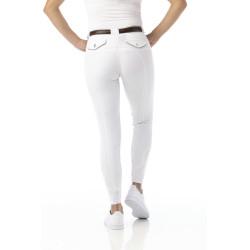 Equithème Verona Damesbroek Wit Equithème Verona Damesbroek Wit