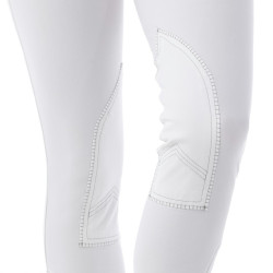 Equithème Verona Damesbroek Wit Equithème Verona Damesbroek Wit