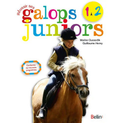 Succes behalen met je junior galops 1 en 2 Vigot