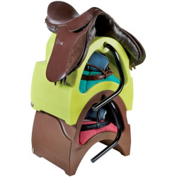 Zadeldrager Saddle Box op wielen La Gée Zadeldrager Saddle Box op wielen La Gée