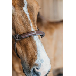 Ethologisch halster Dy'on Bruin Ethologisch halster Dy'on Bruin