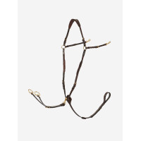 Jachtkruis met martingaal LeMieux Zwart