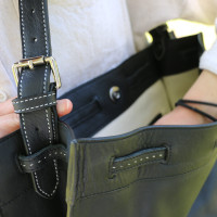 Handtas Pénélope Pauline Cognac Bruin Handtas Pénélope Pauline Cognac Bruin