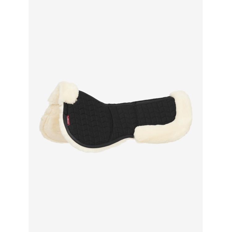 LeMieux Merino + ProSorb zadelonderlegger met wiggen en 3 vakken LeMieux Merino + ProSorb zadelonderlegger met wiggen en 3 vakken