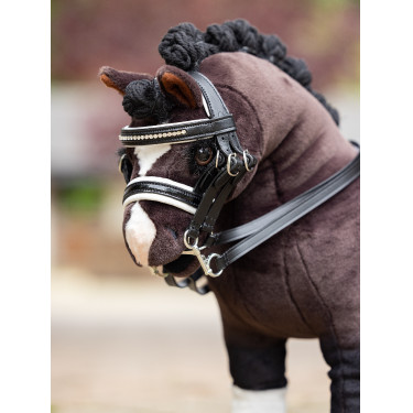 Hoofdstel voor speelgoed Mini Pony LeMieux Hoofdstel voor speelgoed Mini Pony LeMieux