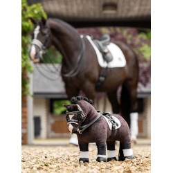 Hoofdstel voor speelgoed Mini Pony LeMieux Hoofdstel voor speelgoed Mini Pony LeMieux