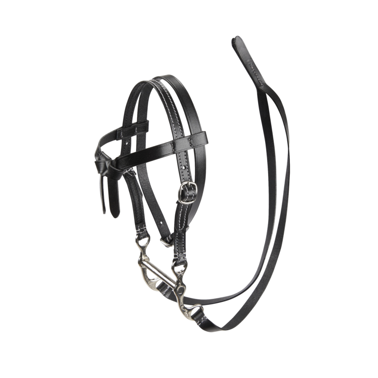 Western hoofdstel voor speelgoed Mini Pony LeMieux