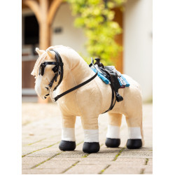 Western hoofdstel voor speelgoed Mini Pony LeMieux Western hoofdstel voor speelgoed Mini Pony LeMieux
