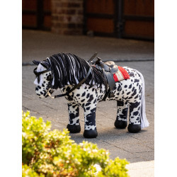 Western hoofdstel voor speelgoed Mini Pony LeMieux Western hoofdstel voor speelgoed Mini Pony LeMieux