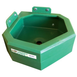 Hoekvoerbak La Gee 21 L