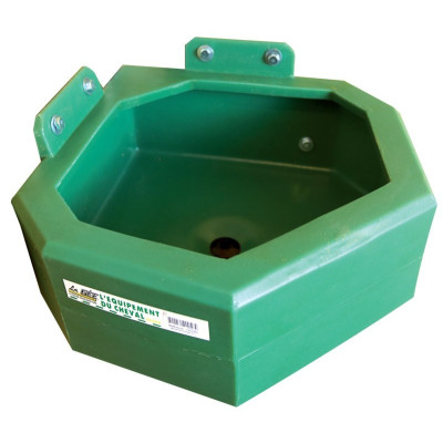 Hoekvoerbak La Gee 21 L