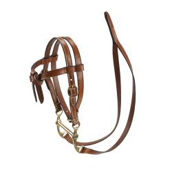 Bridon Western tan voor speelgoed Mini Pony LeMieux
