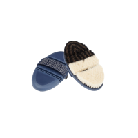 Flexi Half & Half Afwerkingsborstel LeMieux Marine Marineblauw Flexi Half & Half Afwerkingsborstel LeMieux Marine Marineblauw