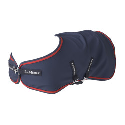 Mesh droogdeken voor Mini Pony speelgoed LeMieux Marine Marineblauw